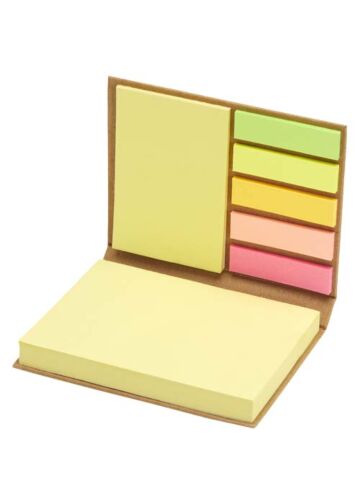Sandal Memo Pad