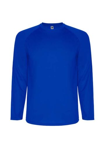 Montecarlo Long Sleeve Kids Sports T-shirt