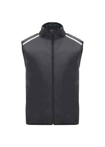 Jannu Unisex Lightweight Running Bodywarmer