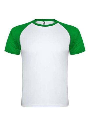 Indianapolis Short Sleeve Unisex Sports T-shirt