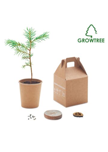 Pine Tree Set-Beige