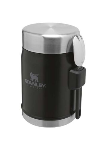 Stanley Legendary 400 Ml Food Jar With Spork