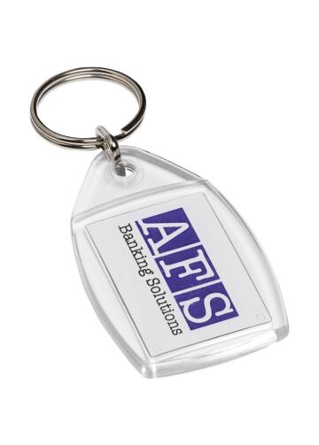 Access P5 Keychain
