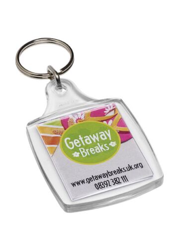 Tour A5 Keychain