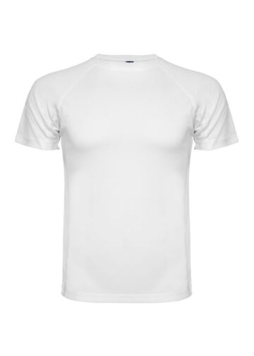 Montecarlo Short Sleeve Kids Sports T-shirt