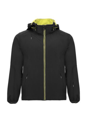 Siberia Unisex Softshell Jacket