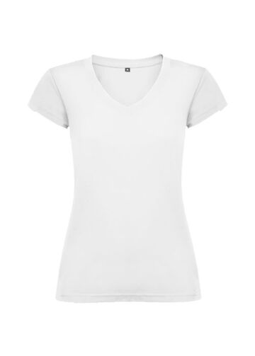 Victoria Short Sleeve Women&#039;s V-neck T-shirt