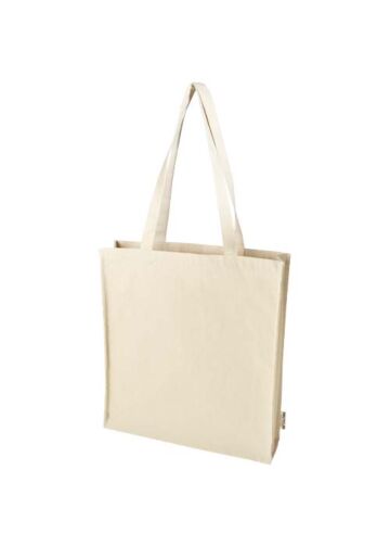 Florida 270 G/m² Grs Recycled Gusset Tote Bag 14l