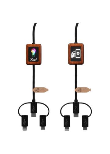 Scx.design C46 5-in-1 Carplay Cable
