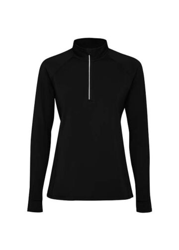 Estambul Long Sleeve Women&#039;s Half Zip Sweatshirt