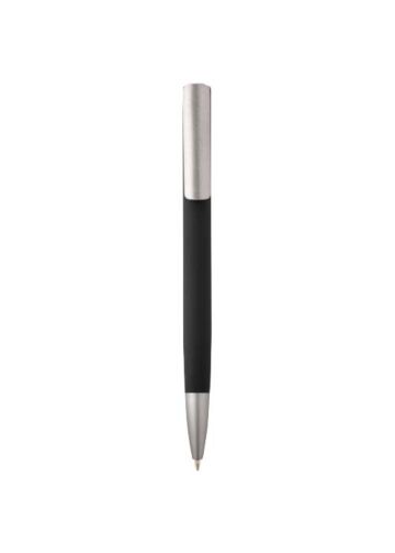 Ziguur Recycled Aluminium Ballpoint Pen (Black Ink)