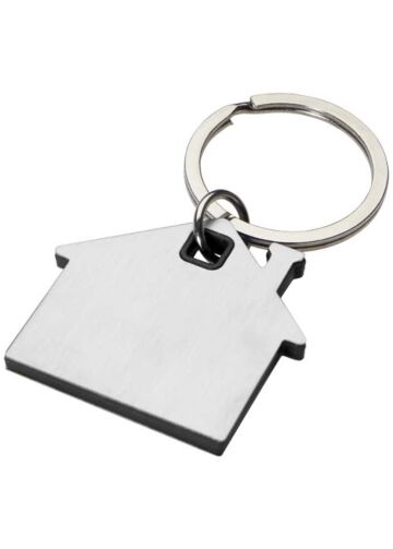 Nook House-shaped Keychain