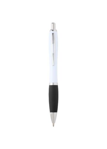 Nash Recycled Plastic Ballpoint Pen (Black Ink)