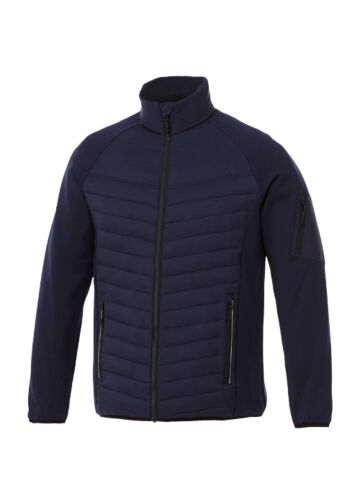 Banff Men&#039;s Hybrid Insulated Jacket