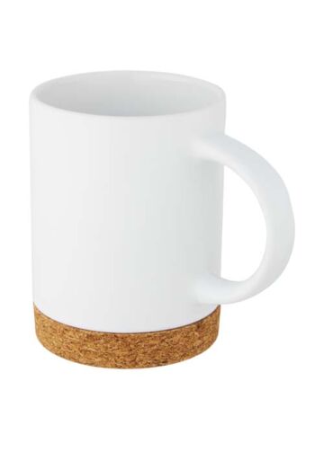 Neiva 425 Ml Ceramic Mug With Cork Base