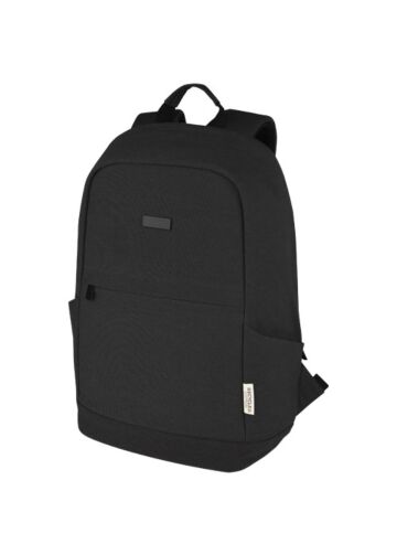 Joey 15.6" Grs Recycled Canvas Anti-theft Laptop Backpack 18l