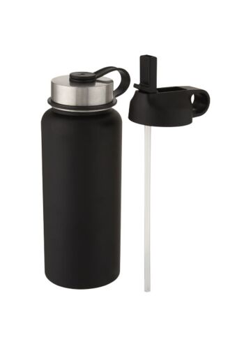 Supra 1 L Copper Vacuum Insulated Sport Bottle With 2 Lids