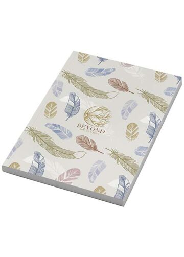 Novella Austen A5 Soft Cover Notebook - 100 Sheets
