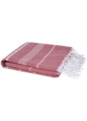 Anna 150 G/m² Hammam Cotton Towel 100x180 Cm