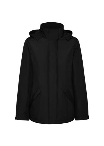 America Women&#039;s Padded Parka Jacket