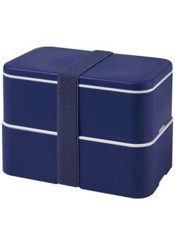 Miyo 700+700 Ml Double Layer Lunch Box
