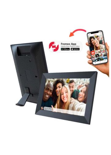 Prixton Prado 10" Frameo Wifi Digital Photo Frame