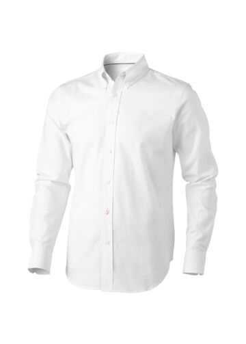 Vaillant Long Sleeve Men&#039;s Oxford Shirt