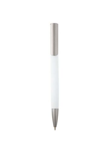 Ziguur Recycled Aluminium Ballpoint Pen (Blue Ink)