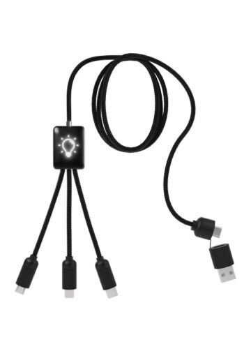 Scx.design C28 5-in-1 Extended Charging Cable