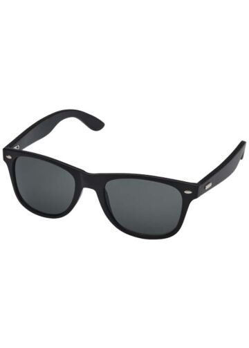 Arlo Bamboo Sunglasses With Black Coating