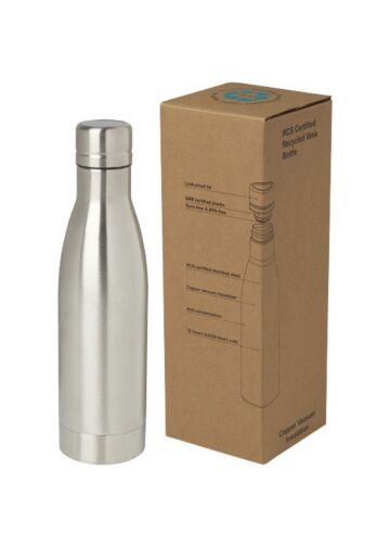 Vasa 500 Ml Rcs Certified Recycled Stainless Steel Copper Vacuum Insulated Bottle