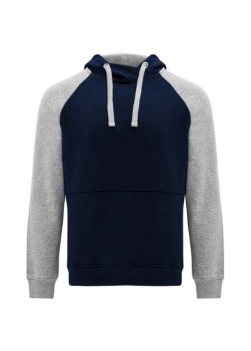 Badet Unisex Two-tone Hoodie