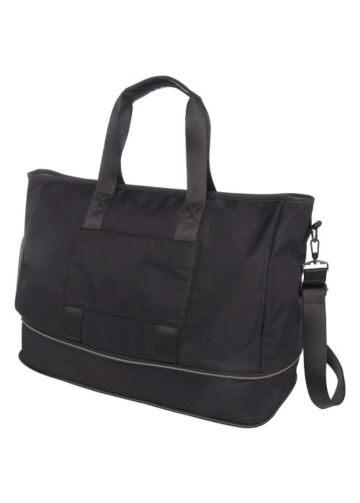 Rhine Recycled Expandable Duffel Bag 35l