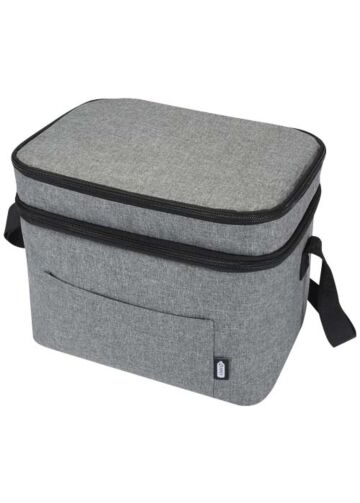 Tundra Grs Rpet Double Compartments Cooler Bag 13l