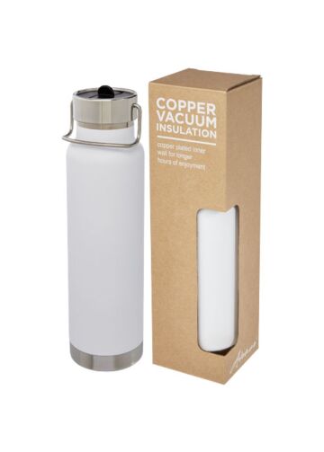 Thor 750 Ml Copper Vacuum Insulated Sport Bottle
