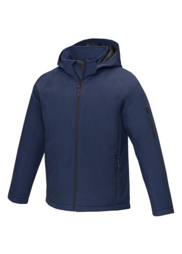Notus Men&#039;s Padded Softshell Jacket