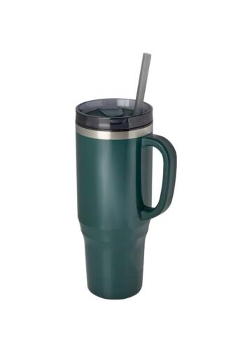 Melbourne 1200 Ml Rcs Certified Insulated Tumbler With Straw
