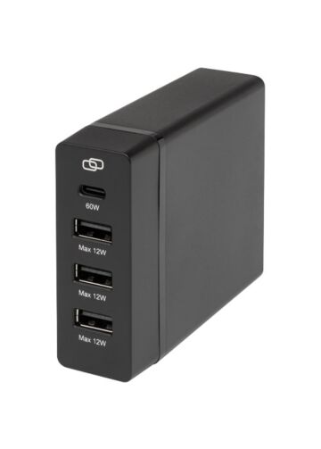 Adapt 72w Recycled Plastic Pd Power Station