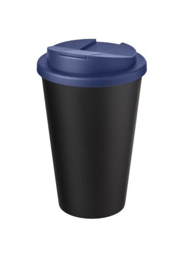 Americano® Eco 350 Ml Recycled Tumbler With Spill-proof Lid