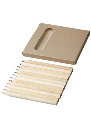 Artemaa 12-piece Pencil Colouring Set
