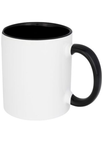 Pix 330 Ml Ceramic Sublimation Colour Pop Mug