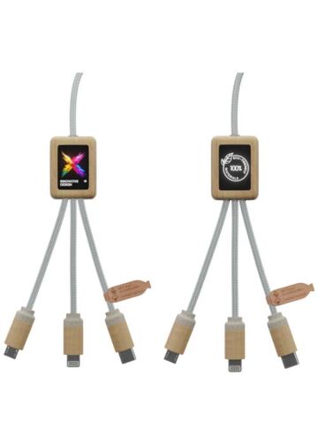 Scx.design C49 5-in-1 Charging Cable