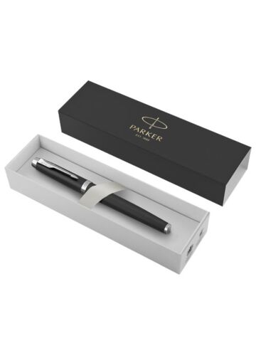 Parker Im Rollerball Pen (Black Ink)