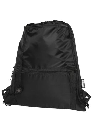 Adventure Recycled Insulated Drawstring Bag 9l
