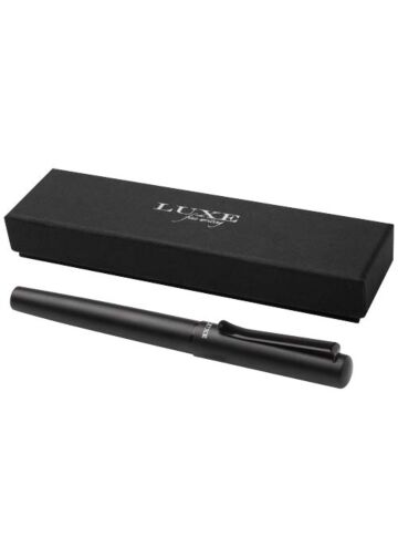 Lucetta Recycled Aluminium Fountain Pen (Black Ink)