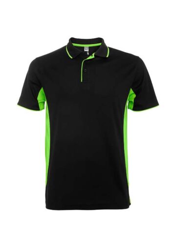 Montmelo Short Sleeve Unisex Sports Polo