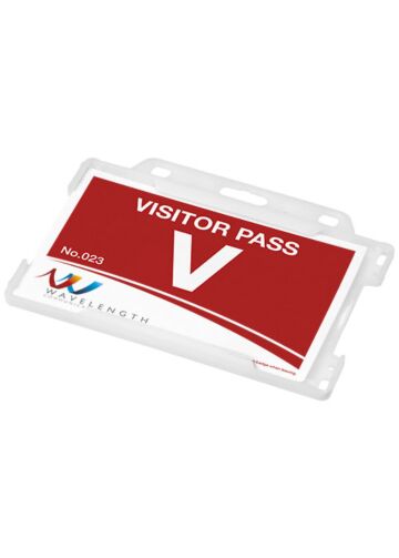 Vega Recycled Plastic Card Holder
