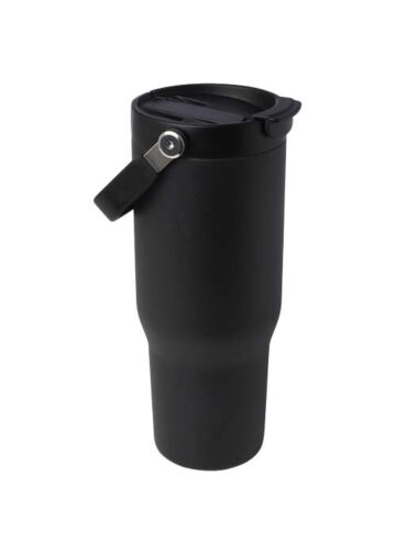 Bronx 900 Ml Rcs Recycled Stainless Steel Copper Vacuum Insulated Tumbler With Dual Function Lid