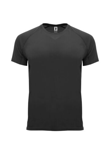 Bahrain Short Sleeve Kids Sports T-shirt