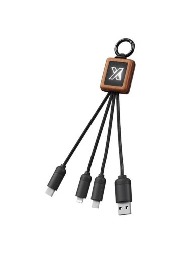 Scx.design C19 20w Wooden Easy To Use Cable